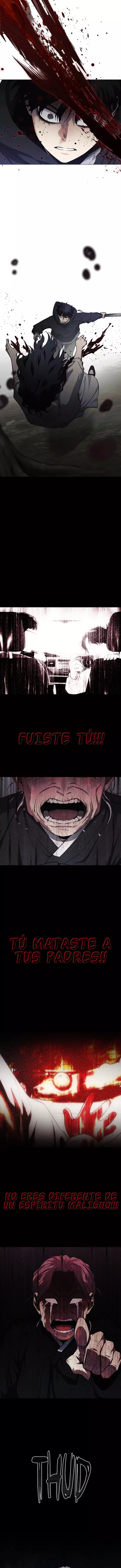 La Espada del Chamán Capítulo 42 - Page 7