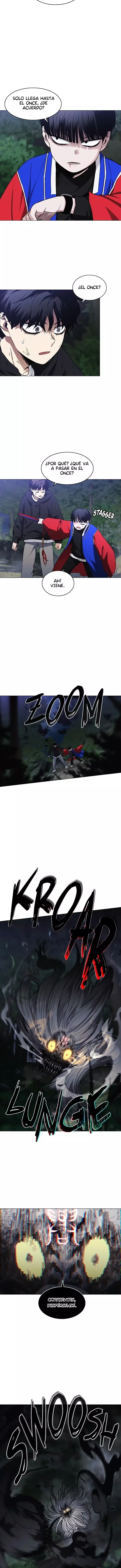 La Espada del Chamán Capítulo 43 - Page 8