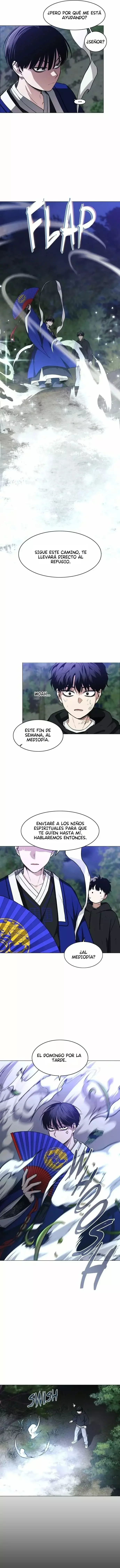 La Espada del Chamán Capítulo 45 - Page 2