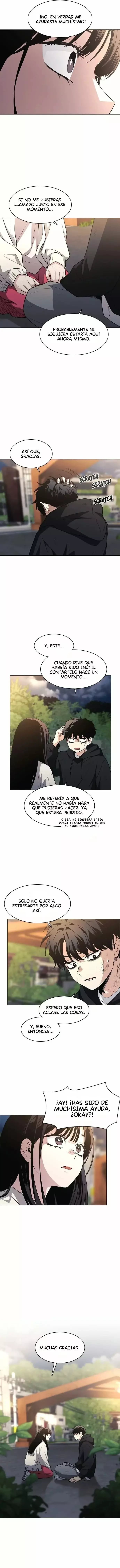 La Espada del Chamán Capítulo 45 - Page 6