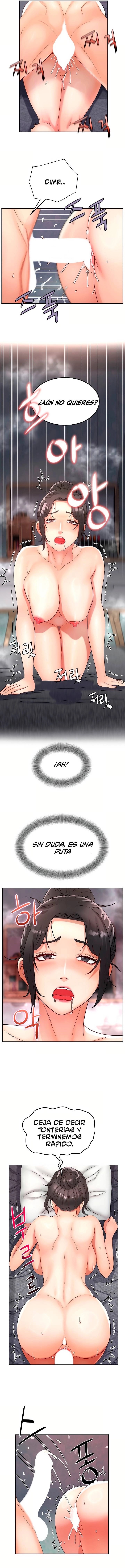 Dama de Tteokbokki Capítulo 10 - Page 11