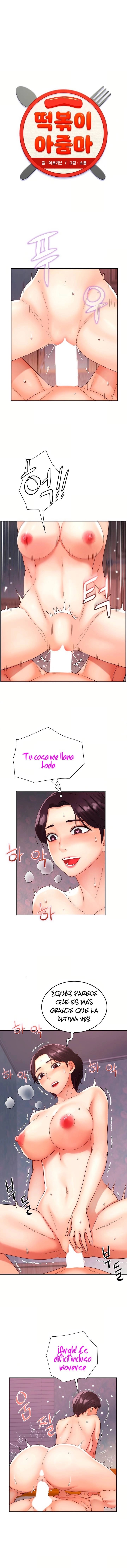 Dama de Tteokbokki Capítulo 10 - Page 2