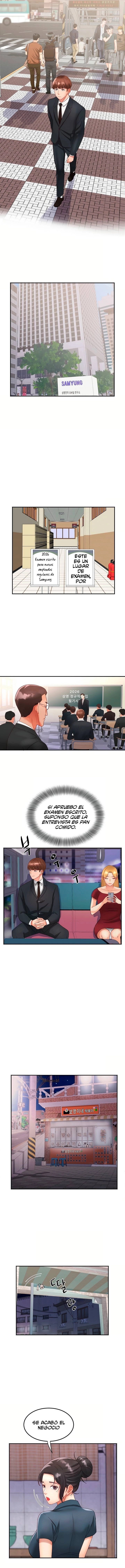 Dama de Tteokbokki Capítulo 10 - Page 7