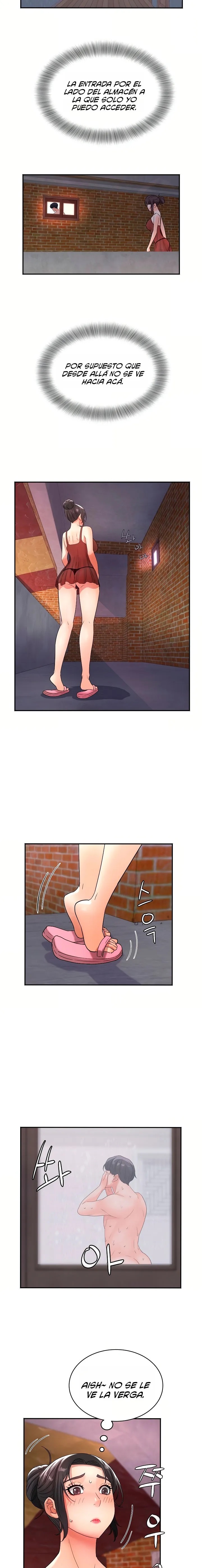 Dama de Tteokbokki Capítulo 5 - Page 13