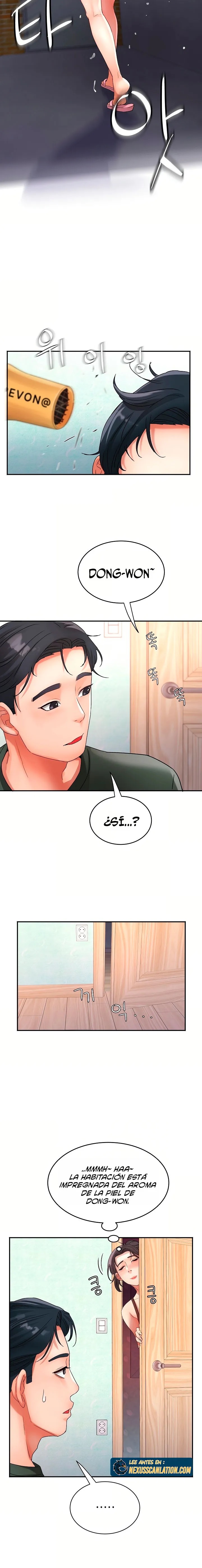 Dama de Tteokbokki Capítulo 5 - Page 15