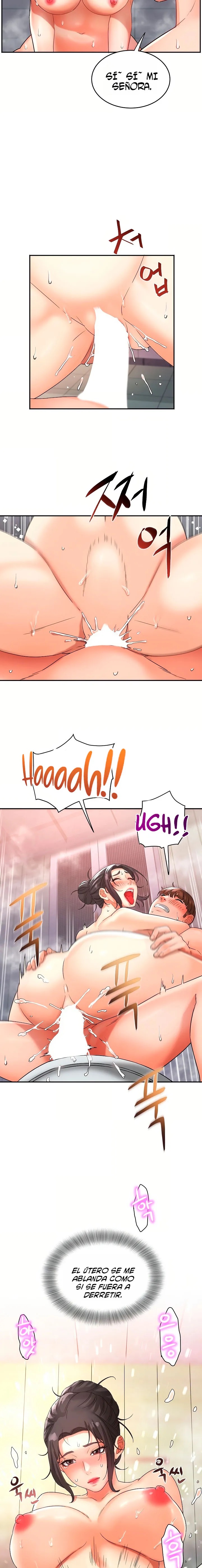 Dama de Tteokbokki Capítulo 5 - Page 3