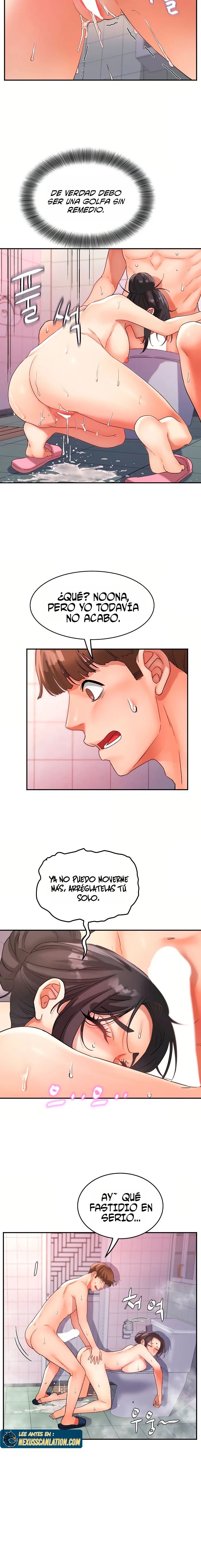 Dama de Tteokbokki Capítulo 5 - Page 5