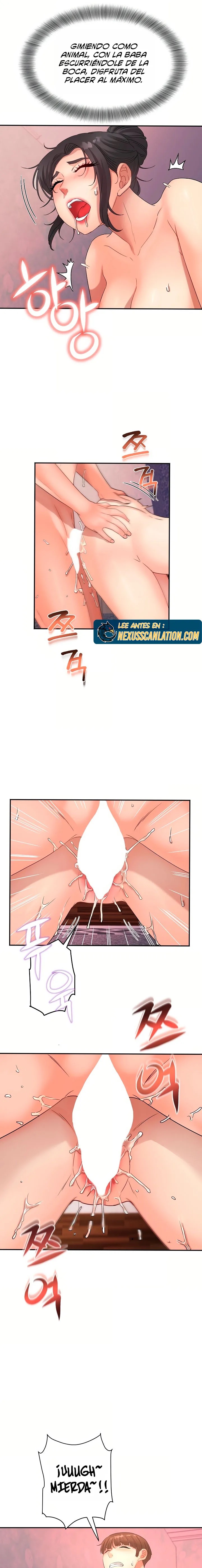 Dama de Tteokbokki Capítulo 6 - Page 12