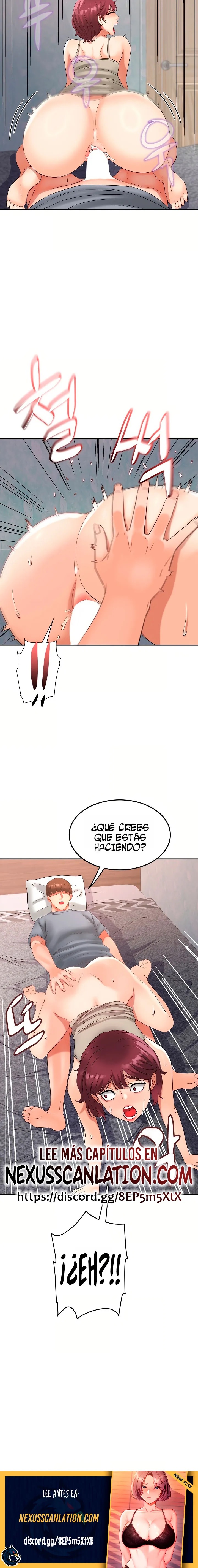 Dama de Tteokbokki Capítulo 6 - Page 19