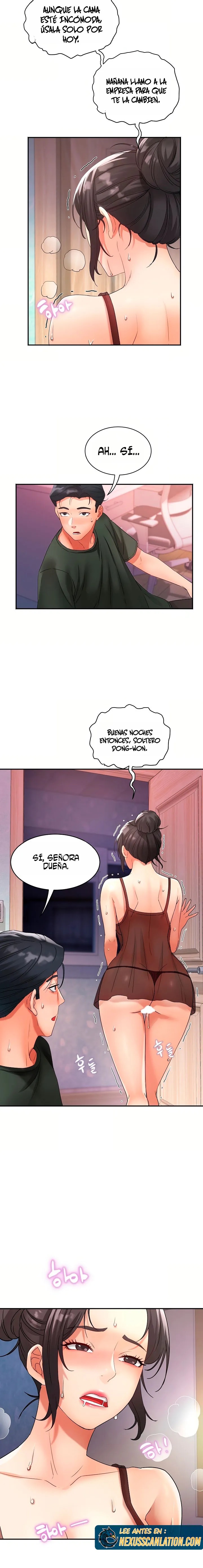 Dama de Tteokbokki Capítulo 6 - Page 3