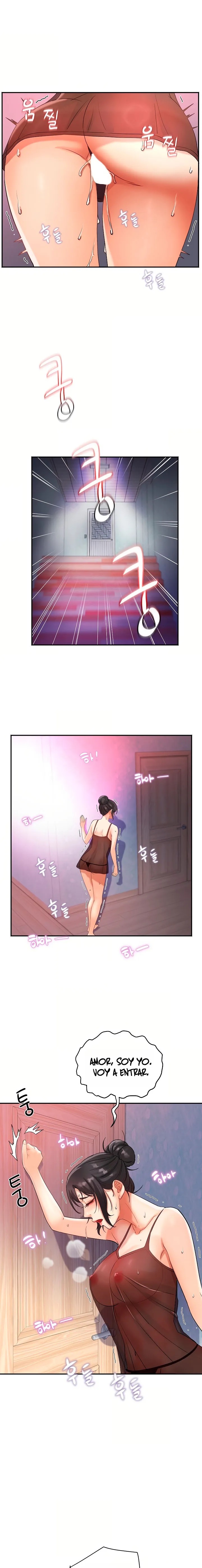 Dama de Tteokbokki Capítulo 6 - Page 4