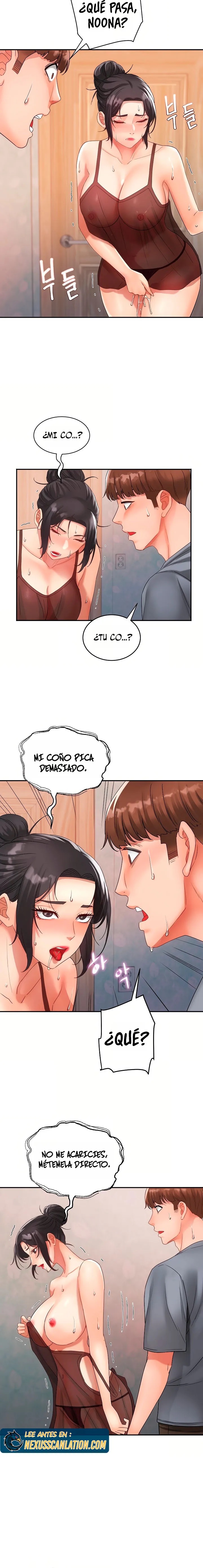 Dama de Tteokbokki Capítulo 6 - Page 5
