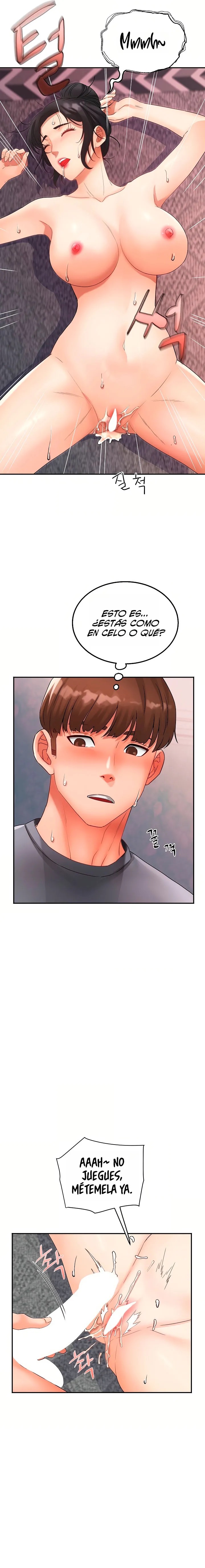Dama de Tteokbokki Capítulo 6 - Page 6