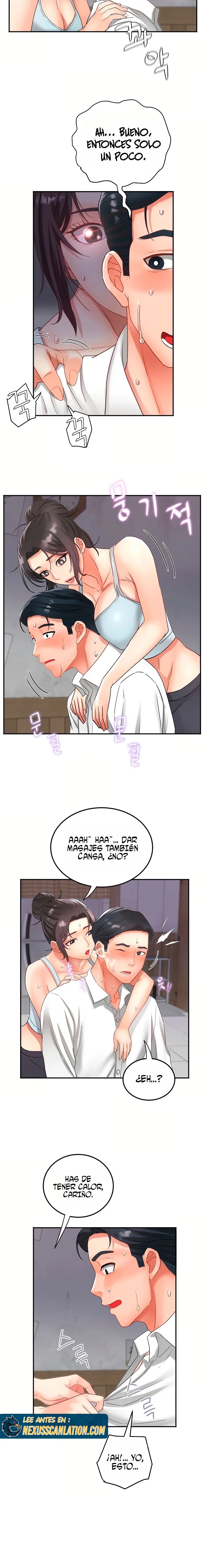 Dama de Tteokbokki Capítulo 7 - Page 16