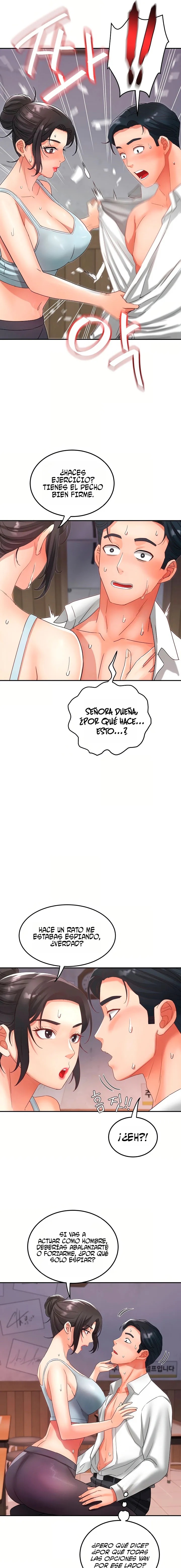 Dama de Tteokbokki Capítulo 7 - Page 17