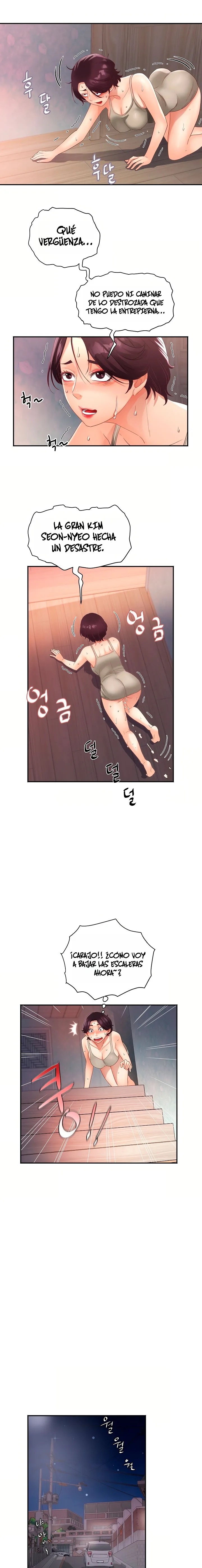 Dama de Tteokbokki Capítulo 7 - Page 9