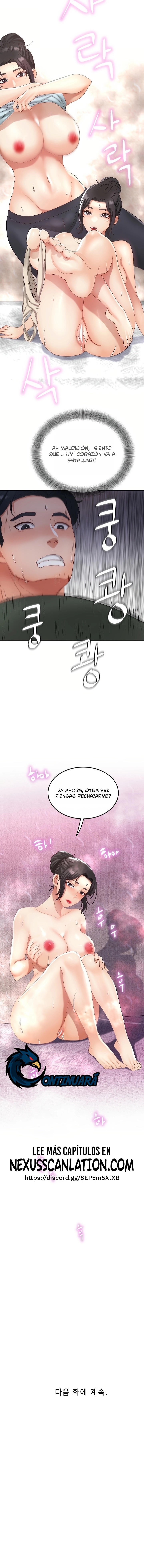 Dama de Tteokbokki Capítulo 8 - Page 14