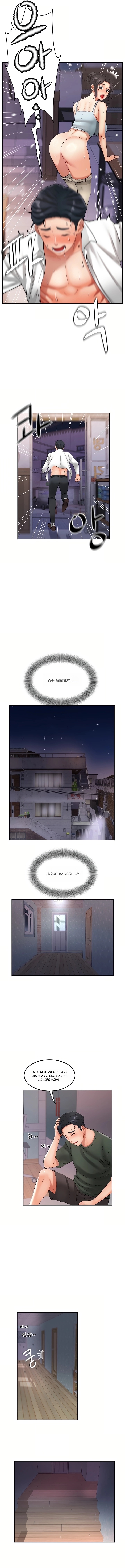Dama de Tteokbokki Capítulo 8 - Page 17