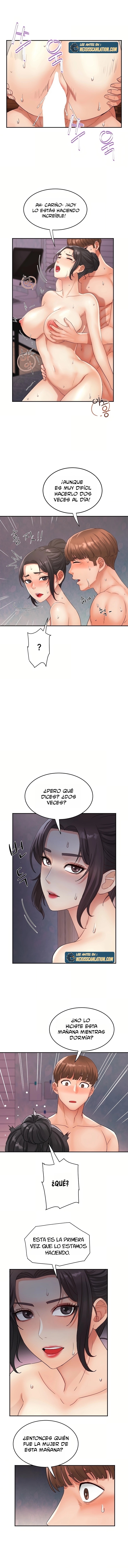 Dama de Tteokbokki Capítulo 8 - Page 21