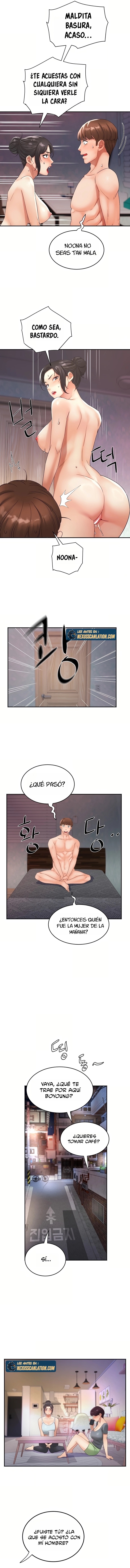 Dama de Tteokbokki Capítulo 8 - Page 22