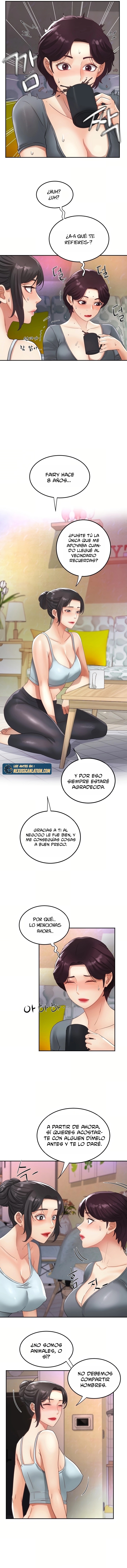 Dama de Tteokbokki Capítulo 8 - Page 23