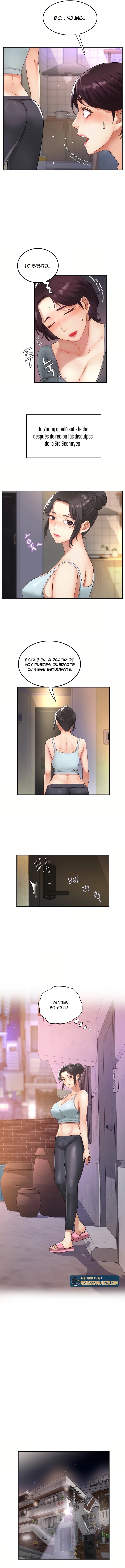 Dama de Tteokbokki Capítulo 8 - Page 24