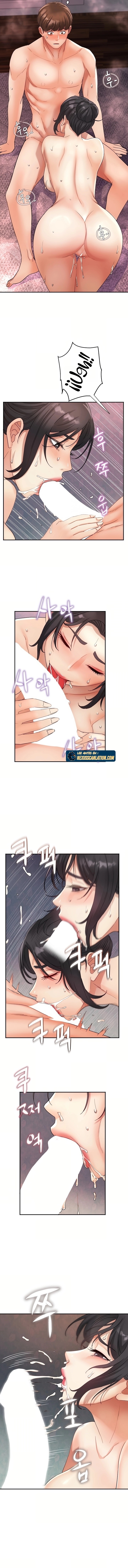 Dama de Tteokbokki Capítulo 8 - Page 6