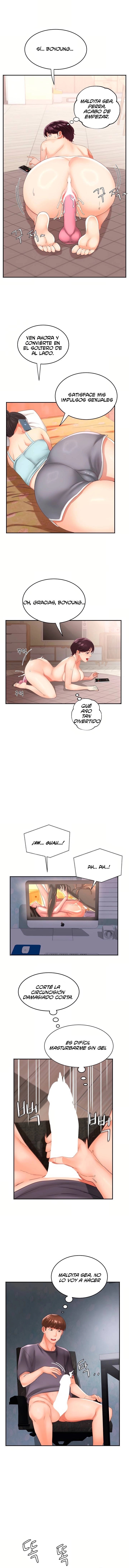 Dama de Tteokbokki Capítulo 9 - Page 10