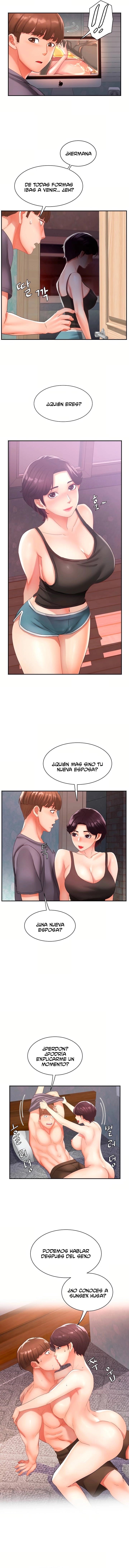 Dama de Tteokbokki Capítulo 9 - Page 11
