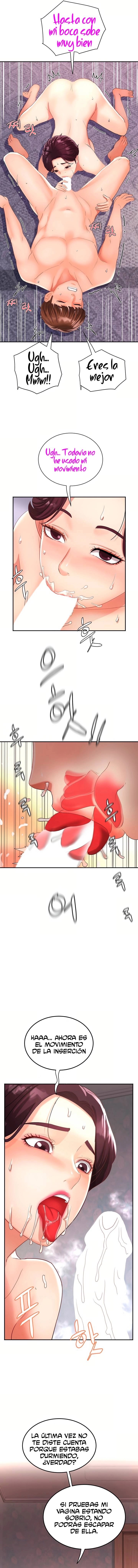 Dama de Tteokbokki Capítulo 9 - Page 13