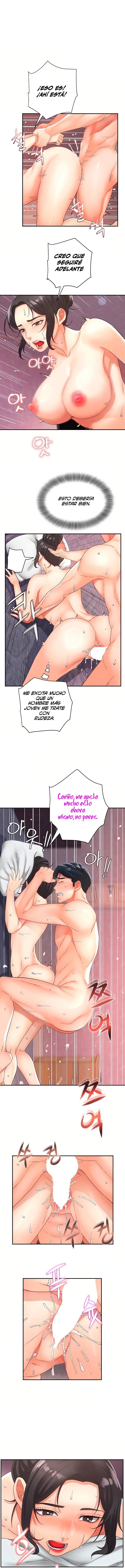Dama de Tteokbokki Capítulo 9 - Page 7
