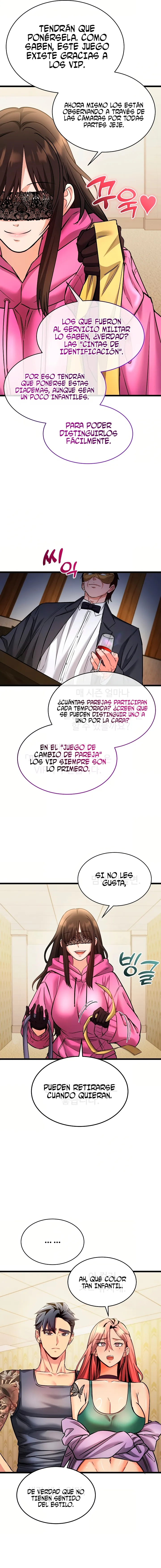 El Principe del Si Capítulo 1 - Page 10