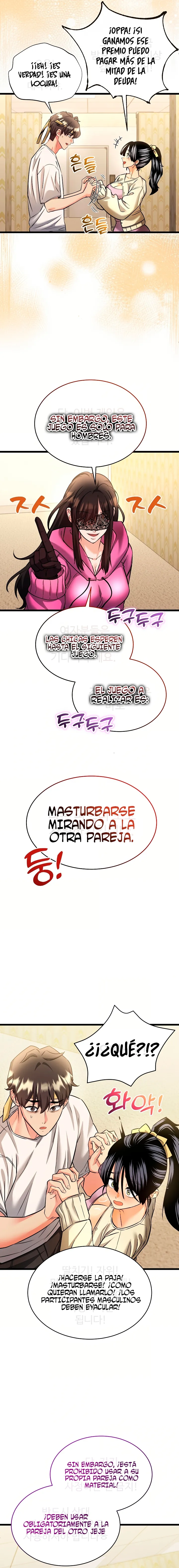 El Principe del Si Capítulo 1 - Page 13
