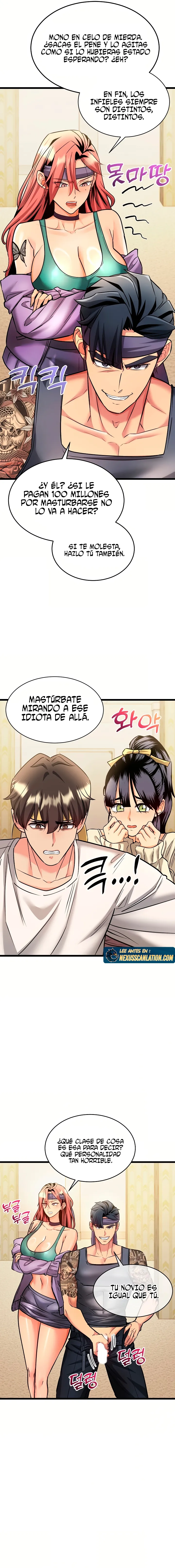 El Principe del Si Capítulo 1 - Page 16