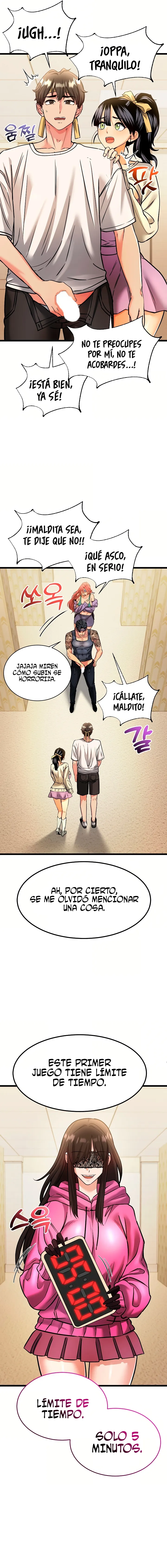 El Principe del Si Capítulo 1 - Page 19