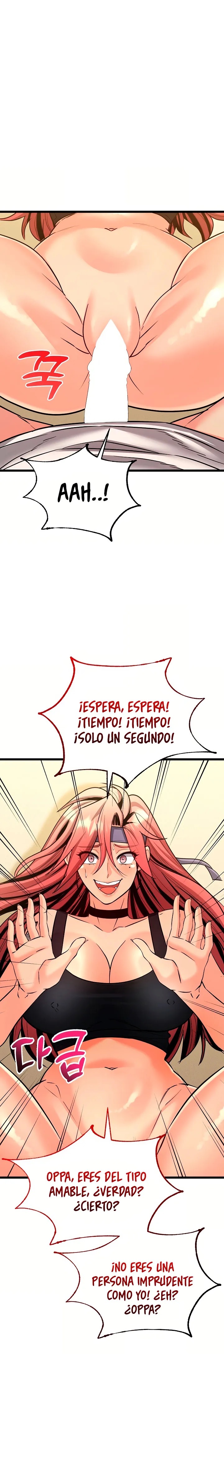 El Principe del Si Capítulo 11 - Page 11