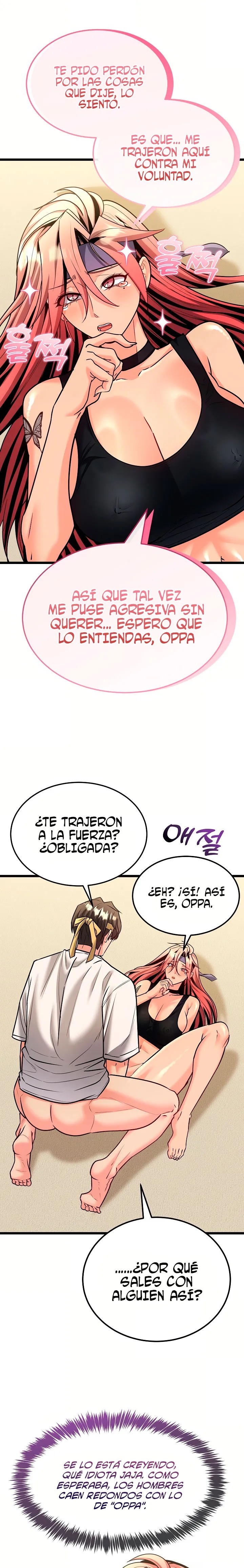 El Principe del Si Capítulo 11 - Page 13