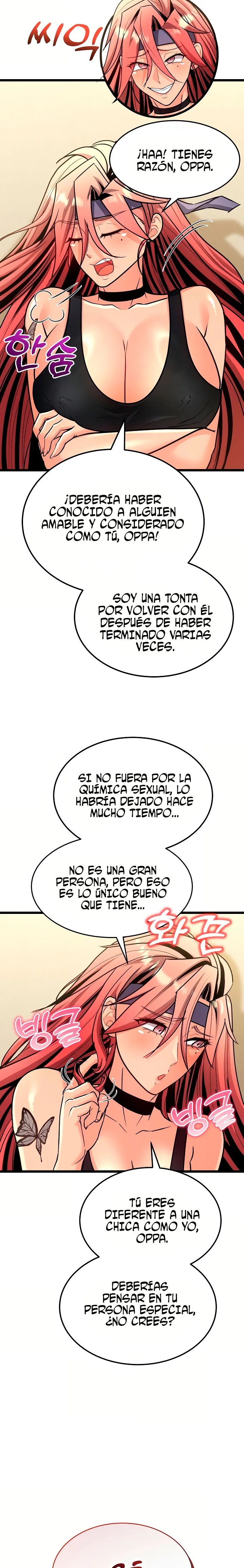 El Principe del Si Capítulo 11 - Page 14