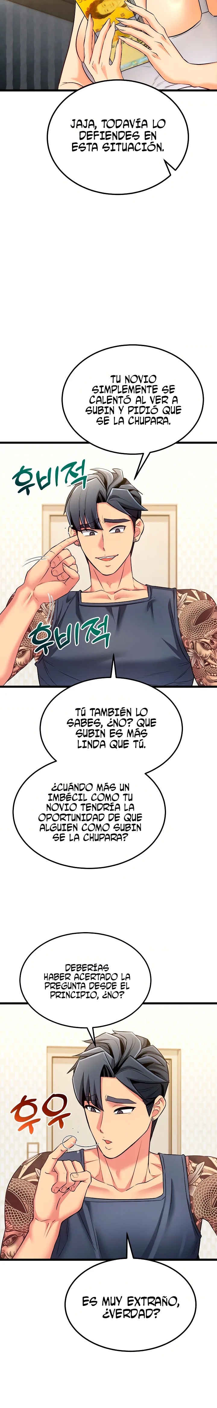 El Principe del Si Capítulo 11 - Page 5