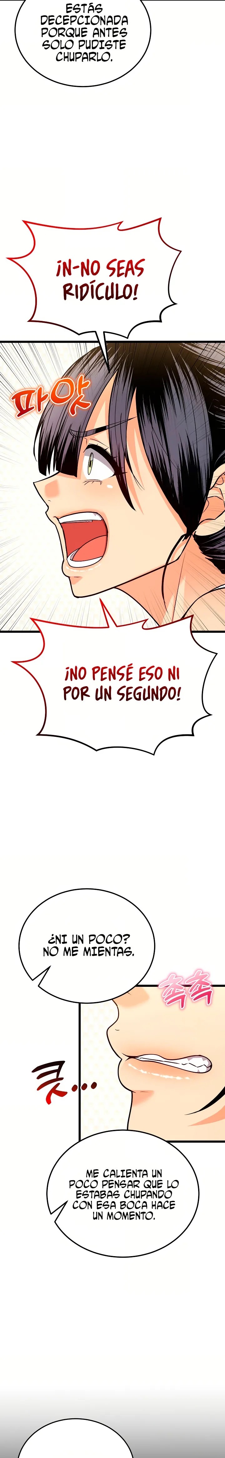 El Principe del Si Capítulo 11 - Page 8