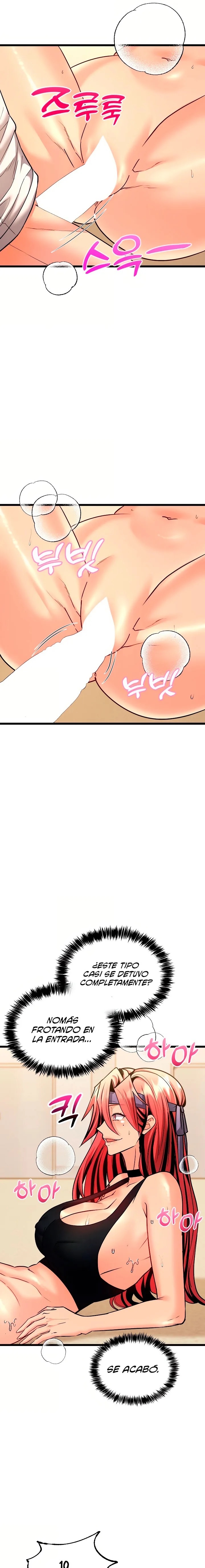 El Principe del Si Capítulo 12 - Page 9