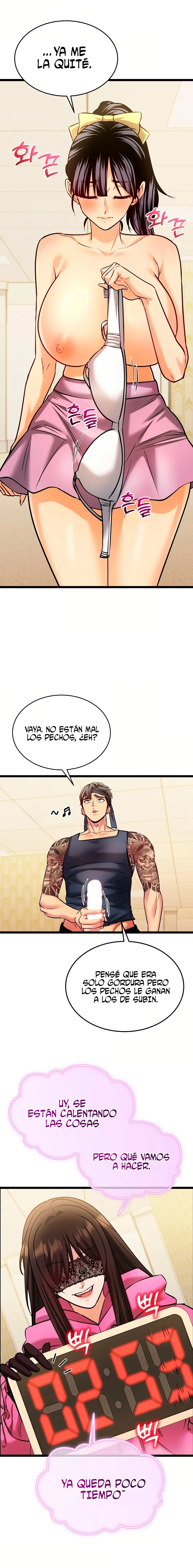 El Principe del Si Capítulo 2 - Page 16