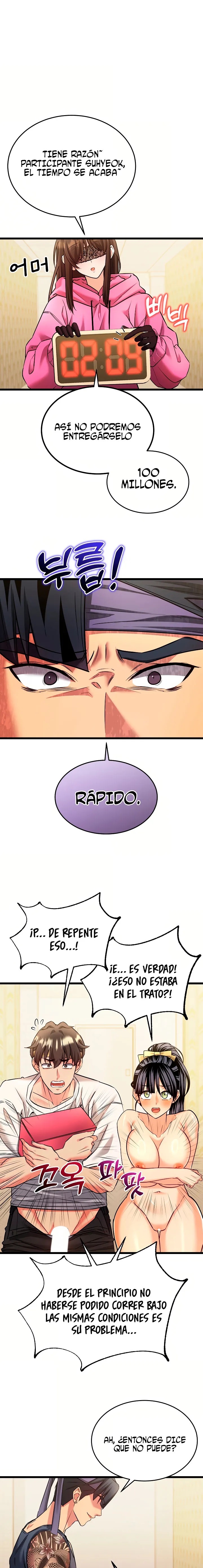 El Principe del Si Capítulo 3 - Page 7