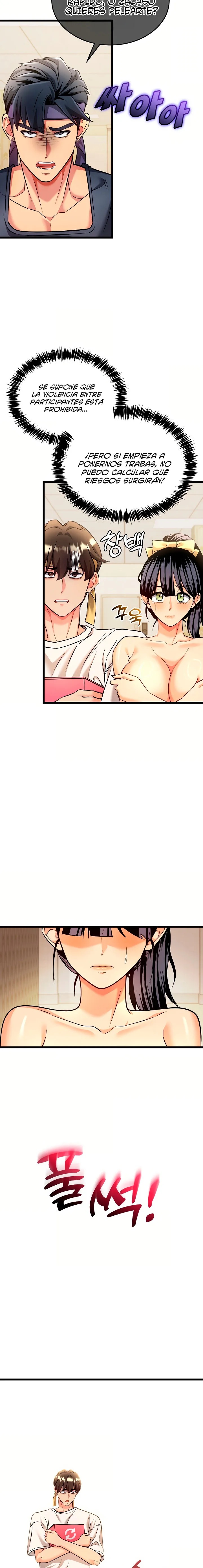 El Principe del Si Capítulo 3 - Page 9