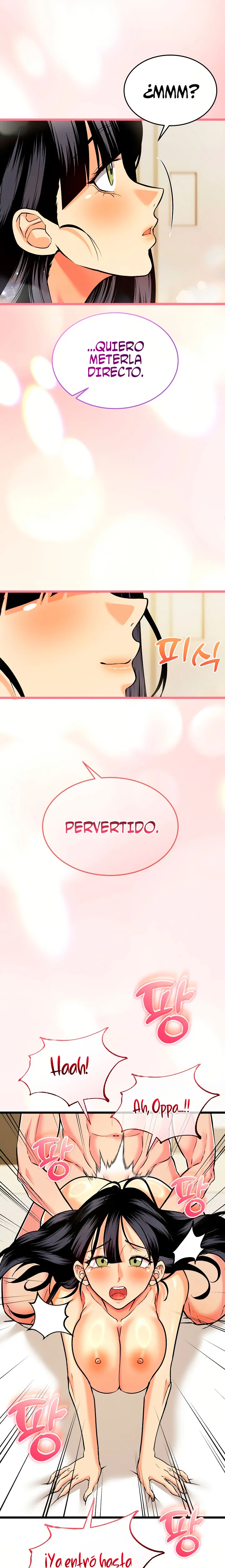 El Principe del Si Capítulo 4 - Page 15