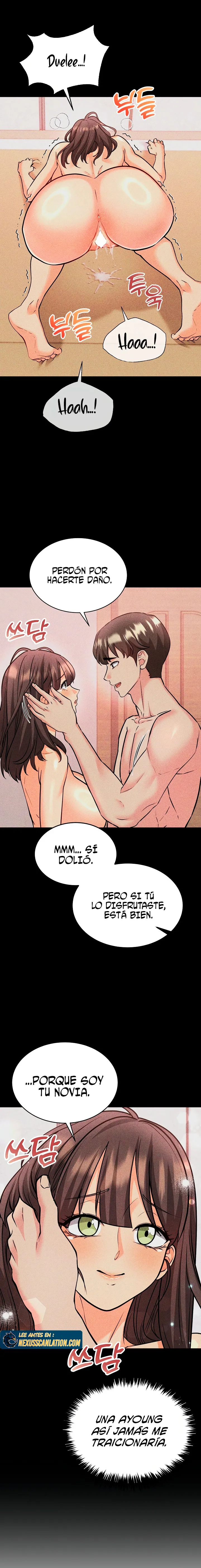 El Principe del Si Capítulo 4 - Page 21