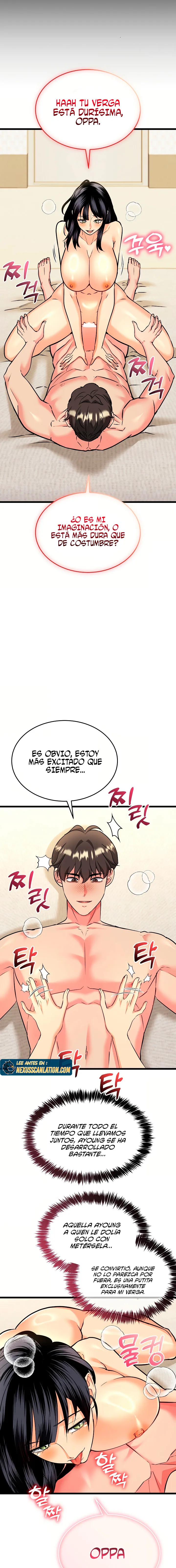 El Principe del Si Capítulo 4 - Page 22