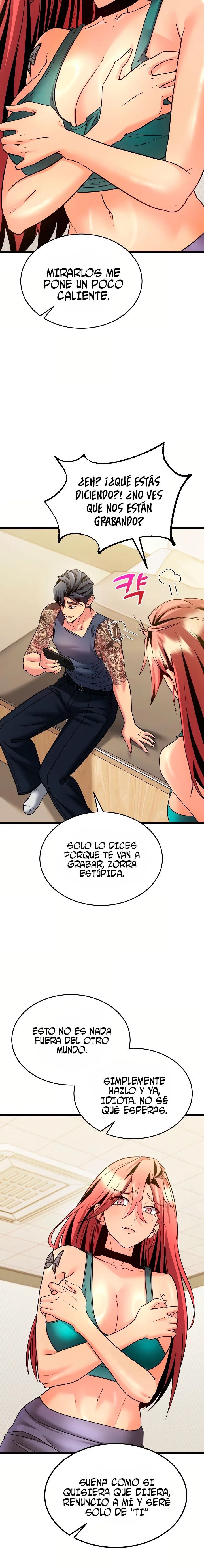 El Principe del Si Capítulo 5 - Page 8