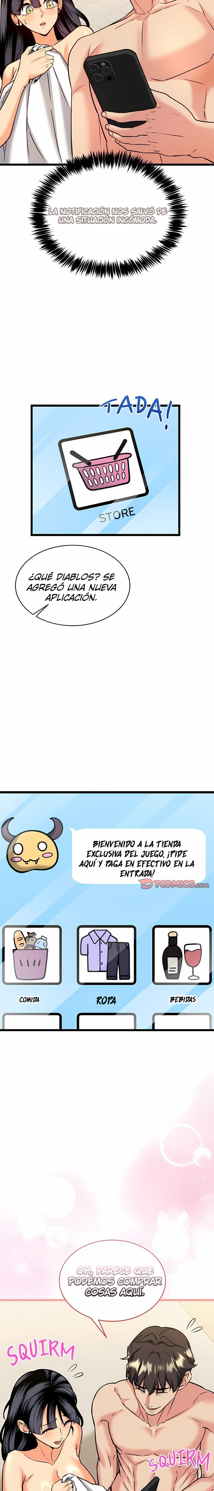 El Principe del Si Capítulo 6 - Page 12