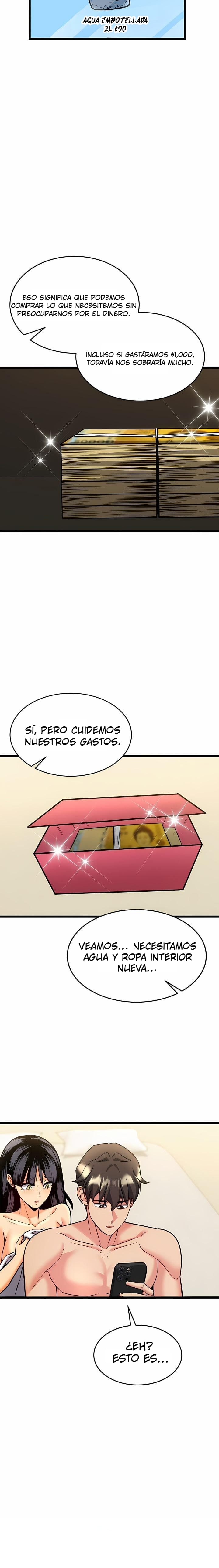 El Principe del Si Capítulo 6 - Page 14